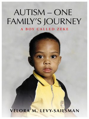 cover image of Autism - One Family's Journey